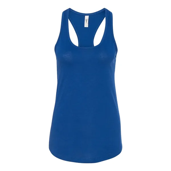 Next Level Women's Ideal Racerback Tank - Next Level Women's Ideal Racerback Tank - Image 46 of 62
