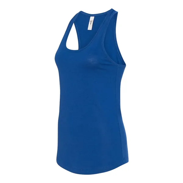 Next Level Women's Ideal Racerback Tank - Next Level Women's Ideal Racerback Tank - Image 47 of 62