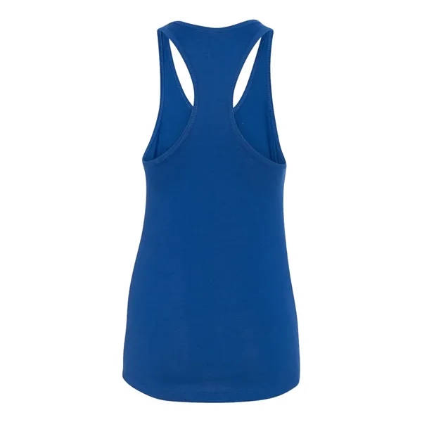 Next Level Women's Ideal Racerback Tank - Next Level Women's Ideal Racerback Tank - Image 48 of 62
