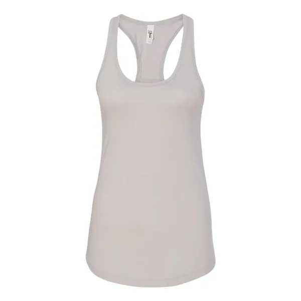 Next Level Women's Ideal Racerback Tank - Next Level Women's Ideal Racerback Tank - Image 49 of 62