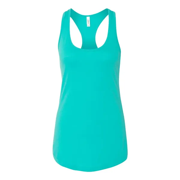 Next Level Women's Ideal Racerback Tank - Next Level Women's Ideal Racerback Tank - Image 52 of 62