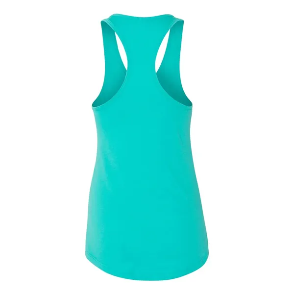 Next Level Women's Ideal Racerback Tank - Next Level Women's Ideal Racerback Tank - Image 53 of 62