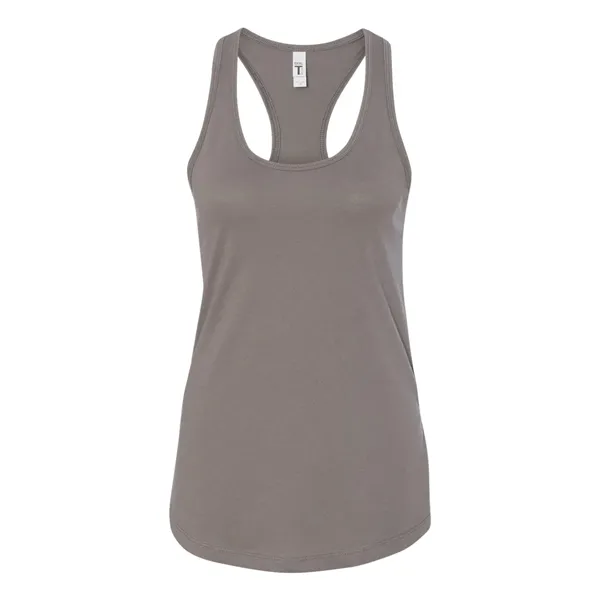 Next Level Women's Ideal Racerback Tank - Next Level Women's Ideal Racerback Tank - Image 57 of 62