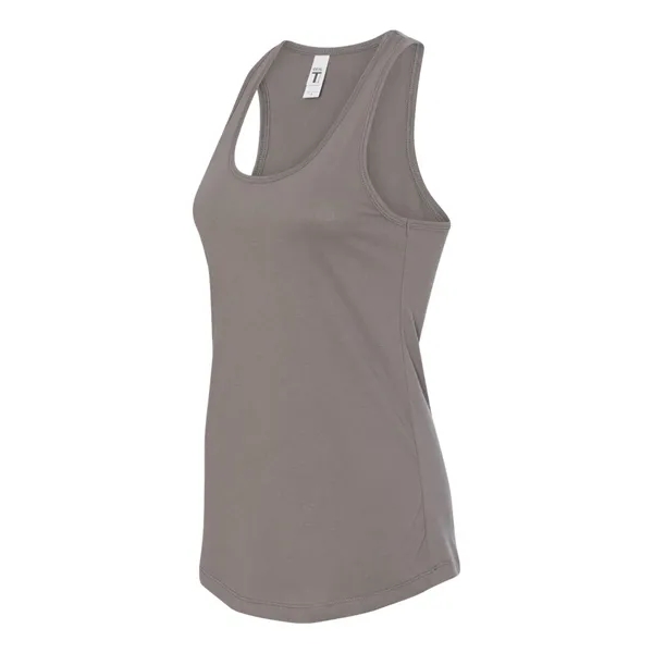 Next Level Women's Ideal Racerback Tank - Next Level Women's Ideal Racerback Tank - Image 58 of 62
