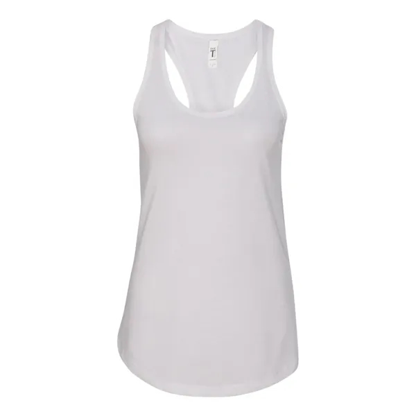 Next Level Women's Ideal Racerback Tank - Next Level Women's Ideal Racerback Tank - Image 60 of 62