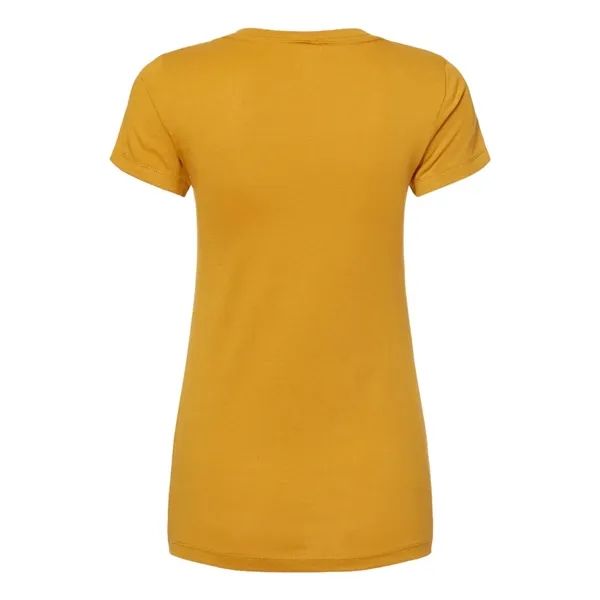 Next Level Women's Ideal V-Neck T-Shirt - Next Level Women's Ideal V-Neck T-Shirt - Image 2 of 64