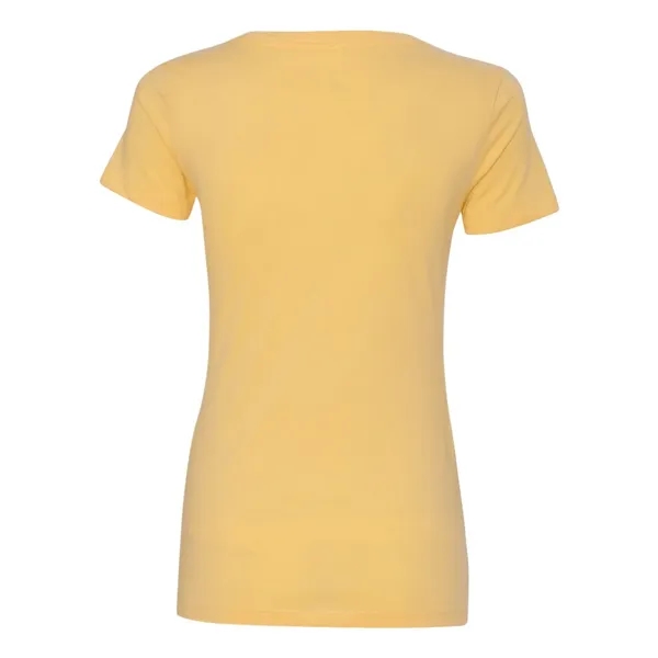 Next Level Women's Ideal V-Neck T-Shirt - Next Level Women's Ideal V-Neck T-Shirt - Image 5 of 64