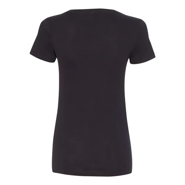 Next Level Women's Ideal V-Neck T-Shirt - Next Level Women's Ideal V-Neck T-Shirt - Image 8 of 64
