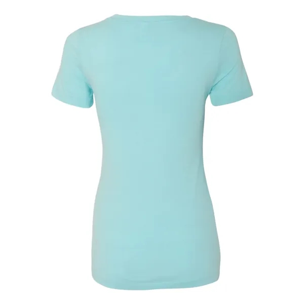 Next Level Women's Ideal V-Neck T-Shirt - Next Level Women's Ideal V-Neck T-Shirt - Image 10 of 64