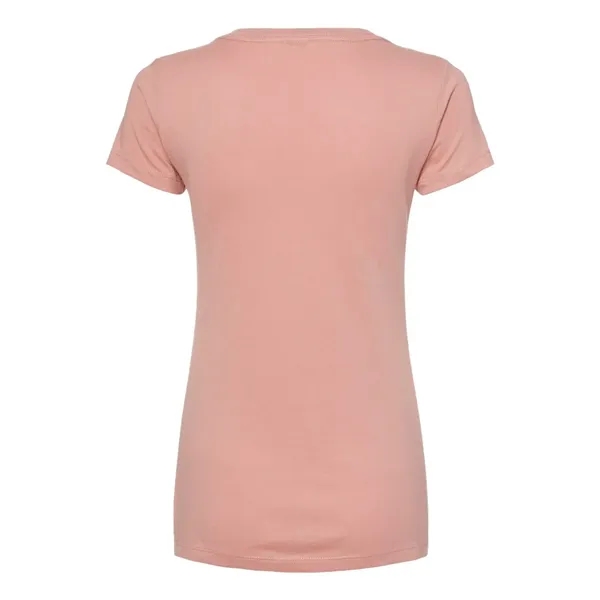 Next Level Women's Ideal V-Neck T-Shirt - Next Level Women's Ideal V-Neck T-Shirt - Image 17 of 64