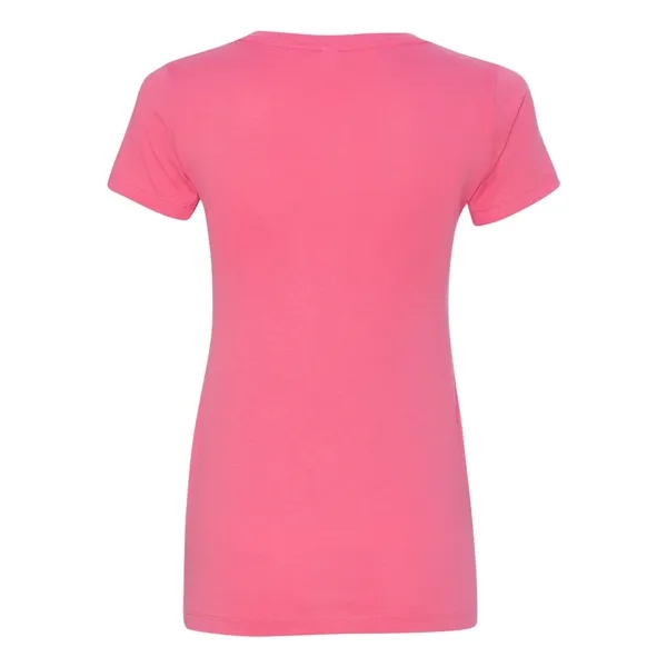 Next Level Women's Ideal V-Neck T-Shirt - Next Level Women's Ideal V-Neck T-Shirt - Image 22 of 64