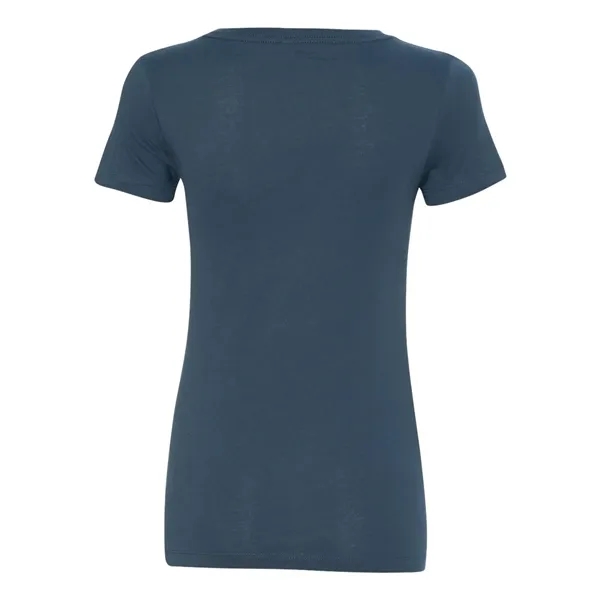 Next Level Women's Ideal V-Neck T-Shirt - Next Level Women's Ideal V-Neck T-Shirt - Image 25 of 64