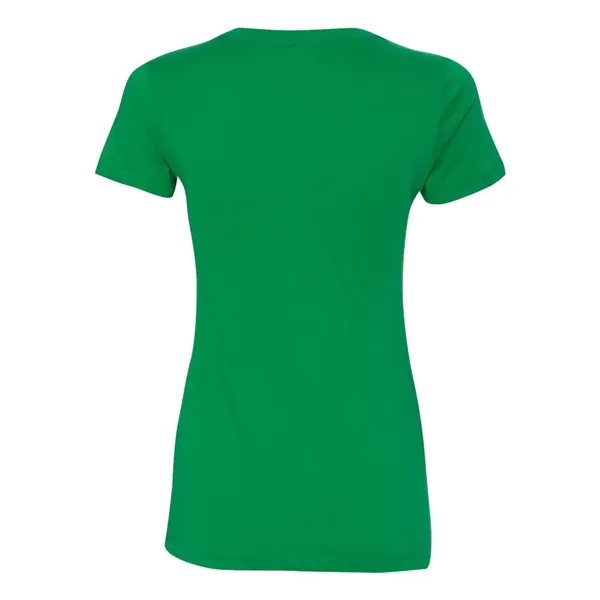 Next Level Women's Ideal V-Neck T-Shirt - Next Level Women's Ideal V-Neck T-Shirt - Image 28 of 64