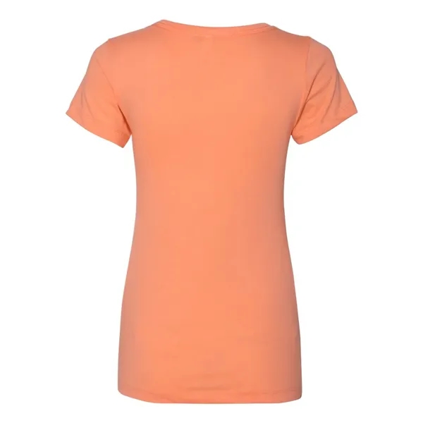 Next Level Women's Ideal V-Neck T-Shirt - Next Level Women's Ideal V-Neck T-Shirt - Image 30 of 64