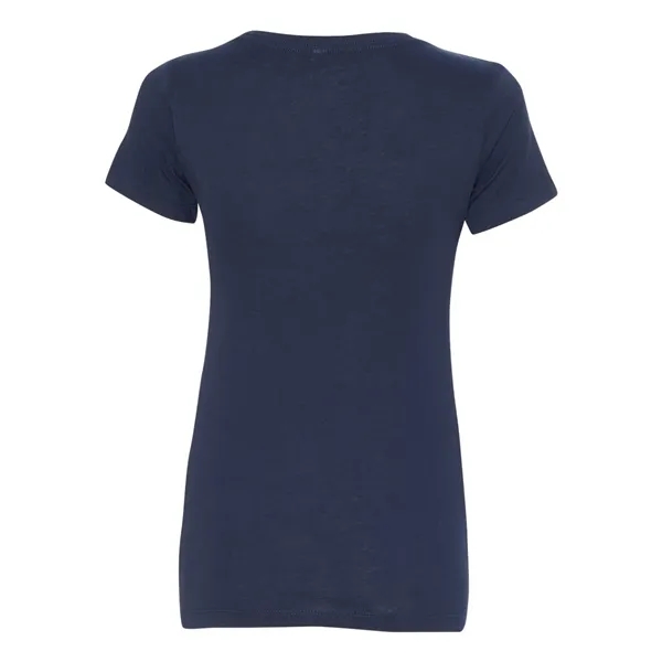 Next Level Women's Ideal V-Neck T-Shirt - Next Level Women's Ideal V-Neck T-Shirt - Image 35 of 64