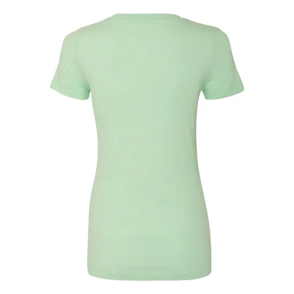 Next Level Women's Ideal V-Neck T-Shirt - Next Level Women's Ideal V-Neck T-Shirt - Image 40 of 64