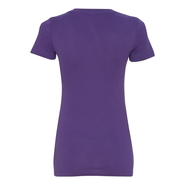 Next Level Women's Ideal V-Neck T-Shirt - Next Level Women's Ideal V-Neck T-Shirt - Image 43 of 64