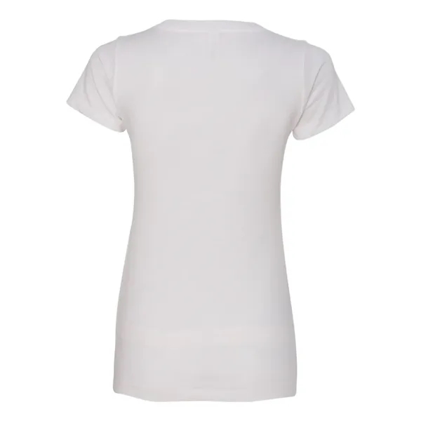 Next Level Women's Ideal V-Neck T-Shirt - Next Level Women's Ideal V-Neck T-Shirt - Image 64 of 64