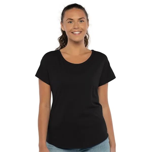 Next Level Women's Ideal Dolman T-Shirt - Next Level Women's Ideal Dolman T-Shirt - Image 0 of 4