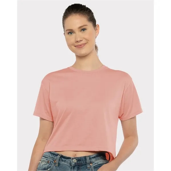 Next Level Women's Ideal Crop Top - Next Level Women's Ideal Crop Top - Image 0 of 22