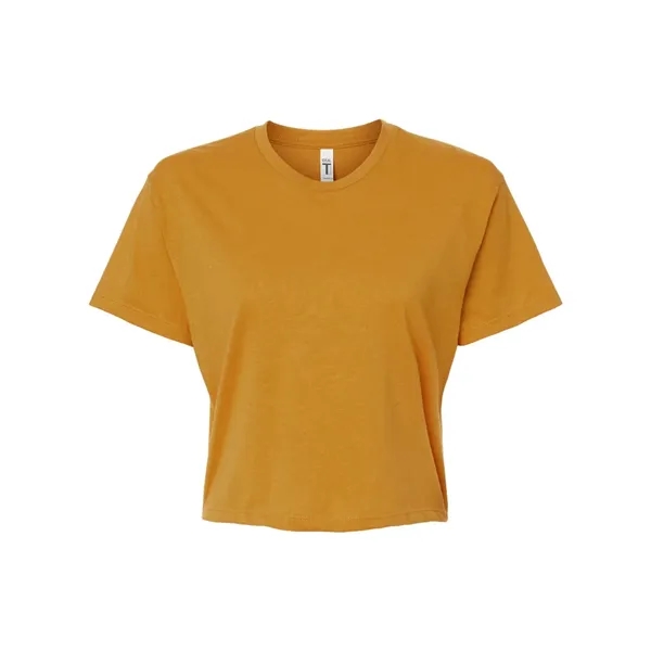 Next Level Women's Ideal Crop Top - Next Level Women's Ideal Crop Top - Image 1 of 22