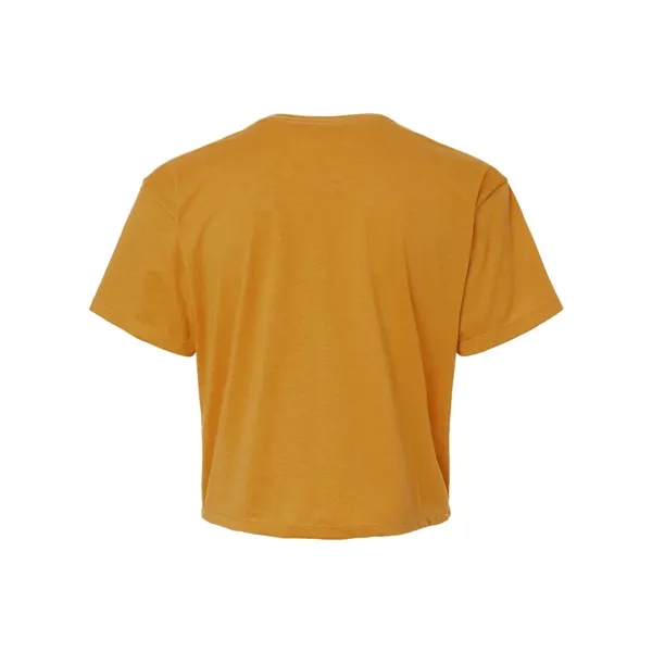 Next Level Women's Ideal Crop Top - Next Level Women's Ideal Crop Top - Image 2 of 22