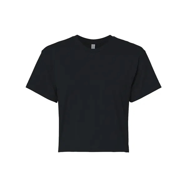 Next Level Women's Ideal Crop Top - Next Level Women's Ideal Crop Top - Image 3 of 22