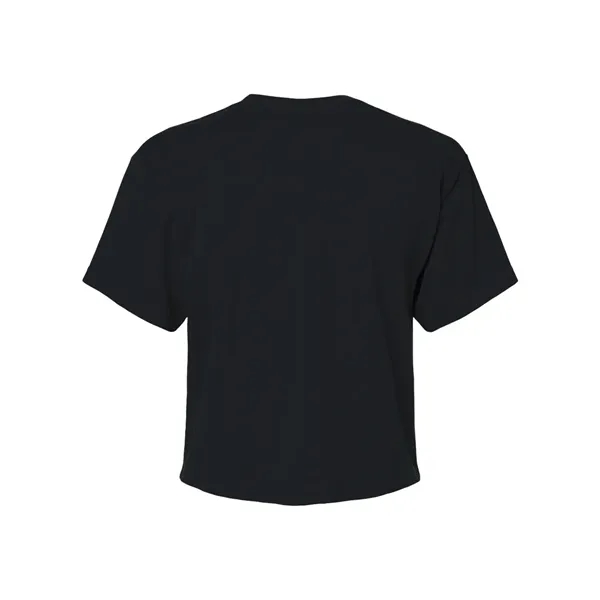 Next Level Women's Ideal Crop Top - Next Level Women's Ideal Crop Top - Image 4 of 22