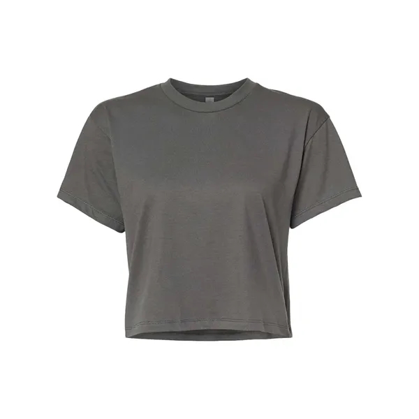 Next Level Women's Ideal Crop Top - Next Level Women's Ideal Crop Top - Image 5 of 22