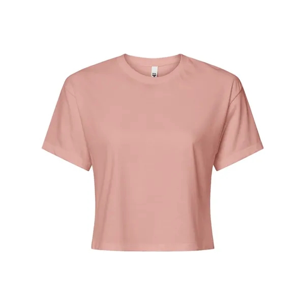 Next Level Women's Ideal Crop Top - Next Level Women's Ideal Crop Top - Image 7 of 22