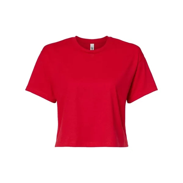 Next Level Women's Ideal Crop Top - Next Level Women's Ideal Crop Top - Image 12 of 22