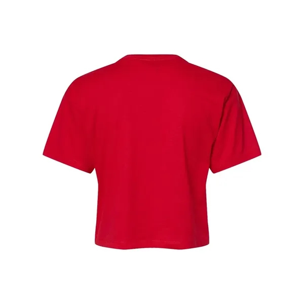 Next Level Women's Ideal Crop Top - Next Level Women's Ideal Crop Top - Image 13 of 22