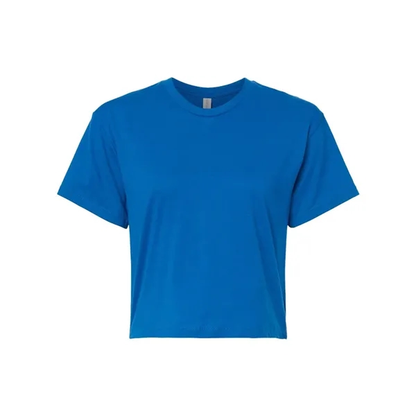 Next Level Women's Ideal Crop Top - Next Level Women's Ideal Crop Top - Image 14 of 22