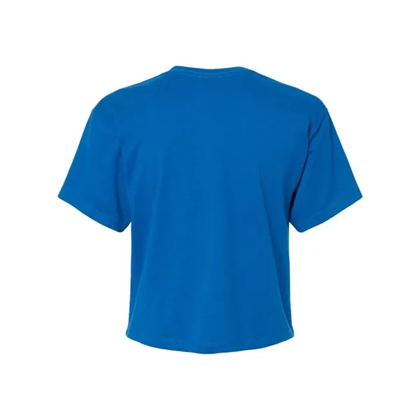 Next Level Women's Ideal Crop Top - Next Level Women's Ideal Crop Top - Image 15 of 22
