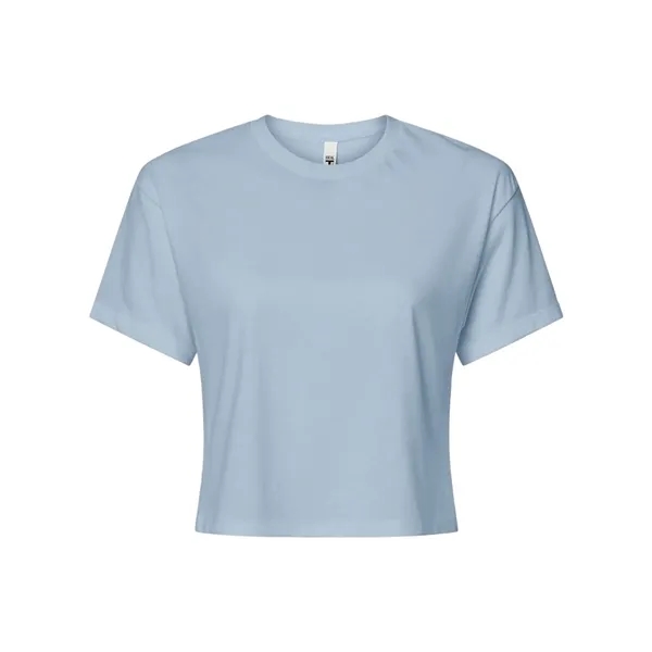 Next Level Women's Ideal Crop Top - Next Level Women's Ideal Crop Top - Image 17 of 22
