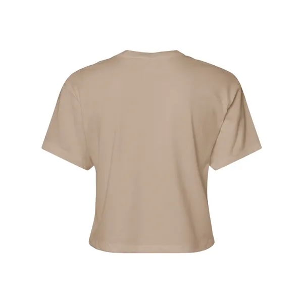 Next Level Women's Ideal Crop Top - Next Level Women's Ideal Crop Top - Image 20 of 22