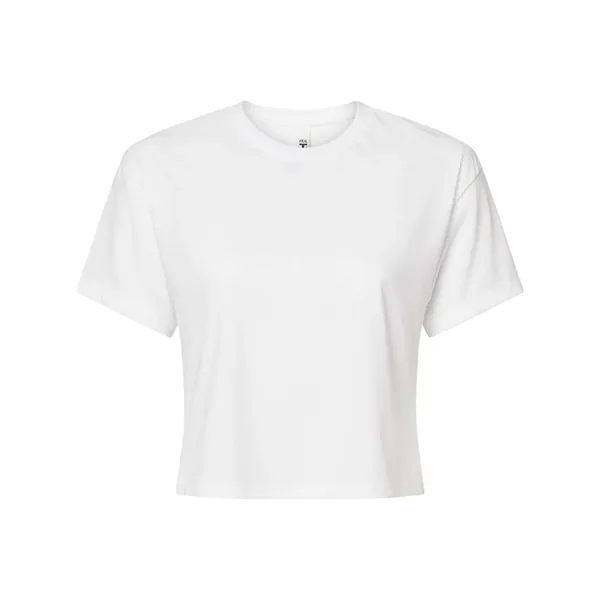 Next Level Women's Ideal Crop Top - Next Level Women's Ideal Crop Top - Image 21 of 22