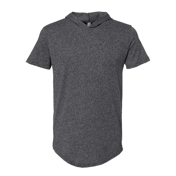 Next Level Unisex Mock Twist Hoodie T-Shirt - Next Level Unisex Mock Twist Hoodie T-Shirt - Image 1 of 9