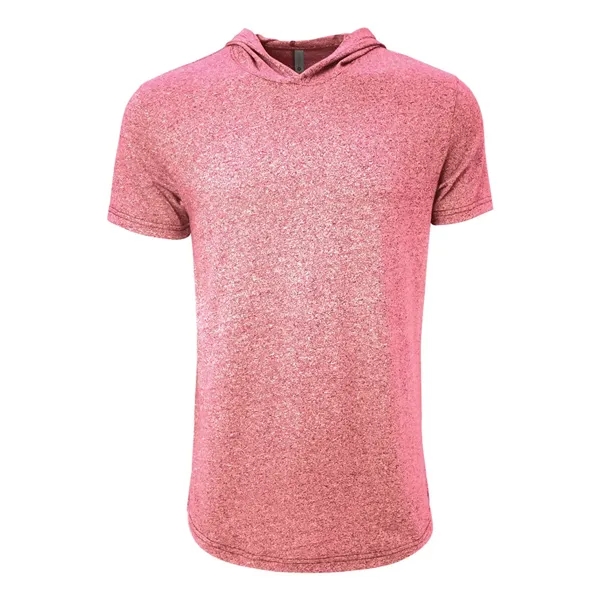 Next Level Unisex Mock Twist Hoodie T-Shirt - Next Level Unisex Mock Twist Hoodie T-Shirt - Image 9 of 9