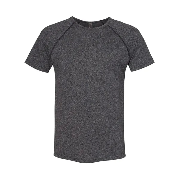 Next Level Men's Mock Twist Raglan T-Shirt - Next Level Men's Mock Twist Raglan T-Shirt - Image 0 of 15