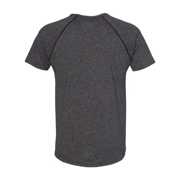 Next Level Men's Mock Twist Raglan T-Shirt - Next Level Men's Mock Twist Raglan T-Shirt - Image 2 of 15
