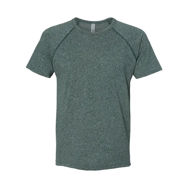 Next Level Men's Mock Twist Raglan T-Shirt - Next Level Men's Mock Twist Raglan T-Shirt - Image 3 of 15