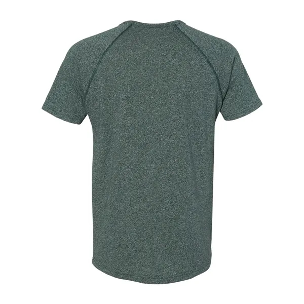 Next Level Men's Mock Twist Raglan T-Shirt - Next Level Men's Mock Twist Raglan T-Shirt - Image 4 of 15