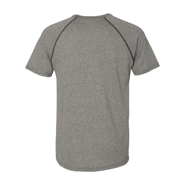 Next Level Men's Mock Twist Raglan T-Shirt - Next Level Men's Mock Twist Raglan T-Shirt - Image 6 of 15
