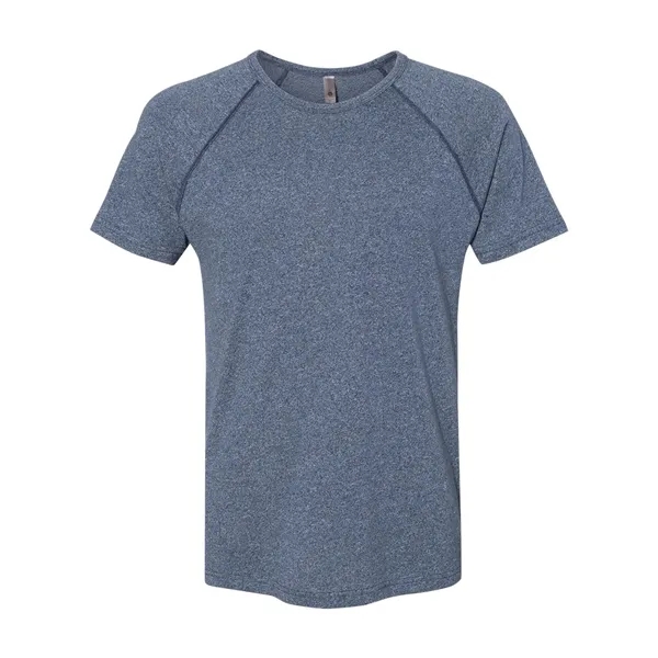 Next Level Men's Mock Twist Raglan T-Shirt - Next Level Men's Mock Twist Raglan T-Shirt - Image 7 of 15