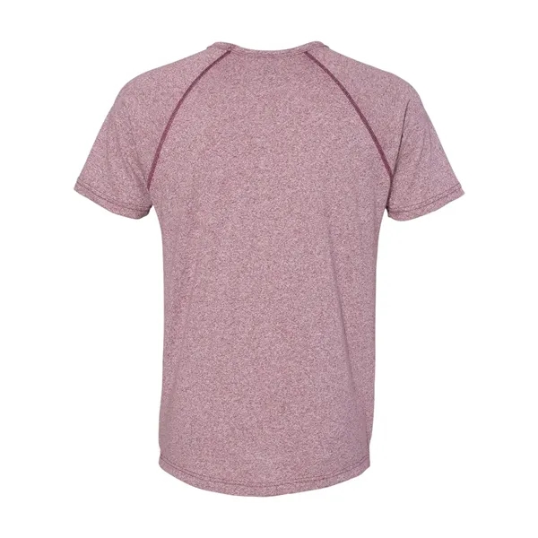 Next Level Men's Mock Twist Raglan T-Shirt - Next Level Men's Mock Twist Raglan T-Shirt - Image 9 of 15