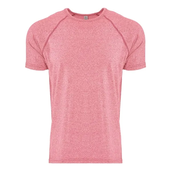 Next Level Men's Mock Twist Raglan T-Shirt - Next Level Men's Mock Twist Raglan T-Shirt - Image 10 of 15