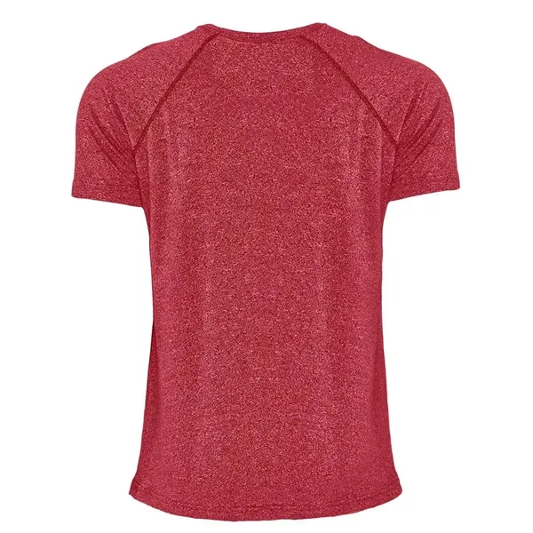 Next Level Men's Mock Twist Raglan T-Shirt - Next Level Men's Mock Twist Raglan T-Shirt - Image 13 of 15