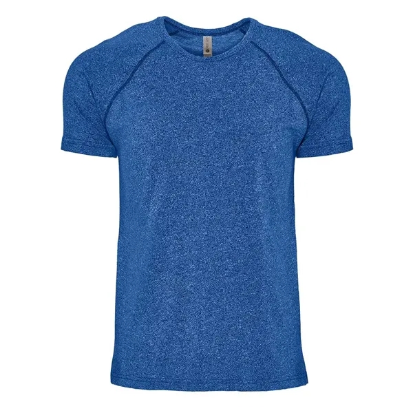 Next Level Men's Mock Twist Raglan T-Shirt - Next Level Men's Mock Twist Raglan T-Shirt - Image 14 of 15