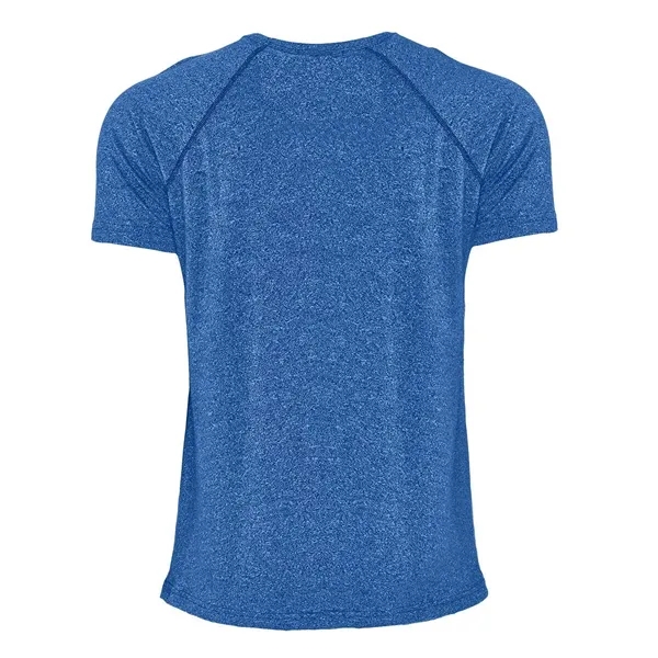 Next Level Men's Mock Twist Raglan T-Shirt - Next Level Men's Mock Twist Raglan T-Shirt - Image 15 of 15